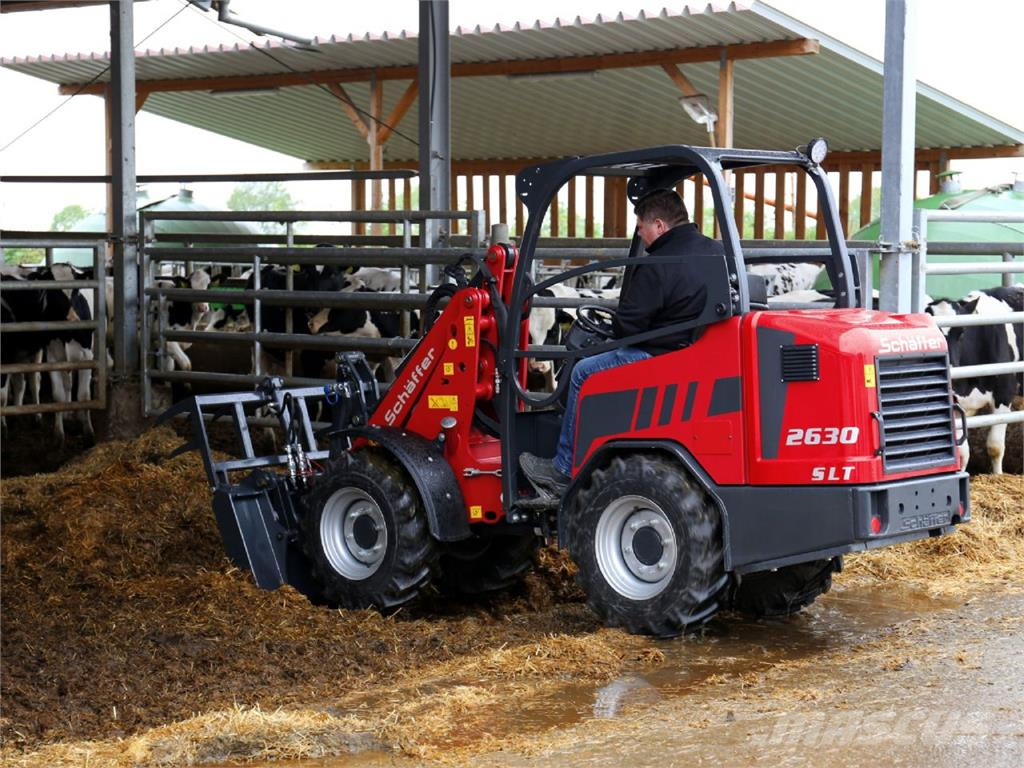 Schäffer 2630 SLT Utovarivači na točkove